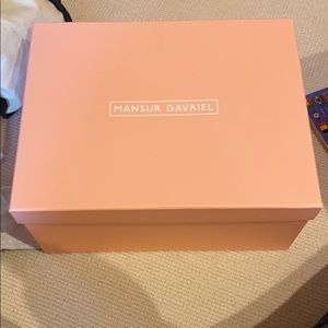 Mansur Gavriel box